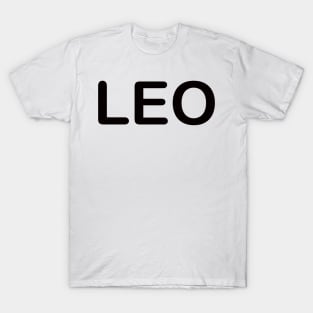 LEO T-Shirt